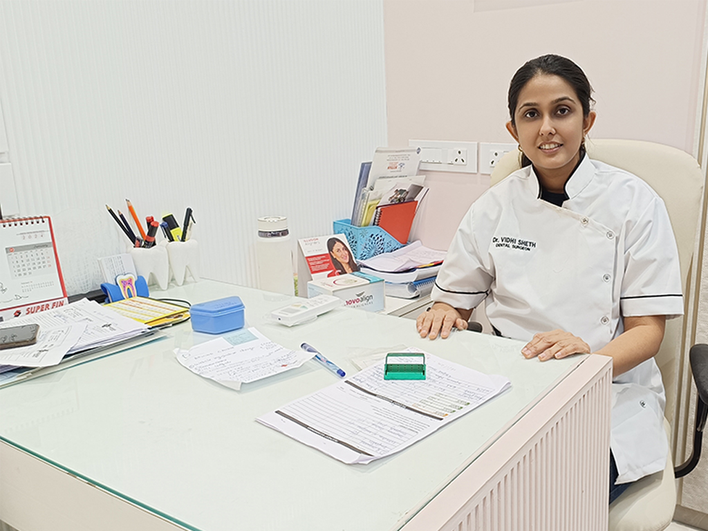 Dr. Meghna Rohit